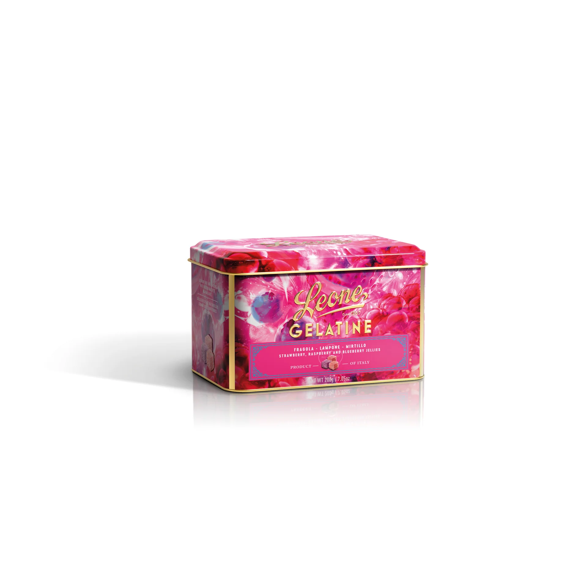 12 Latte small Gelée assortite - Image 2