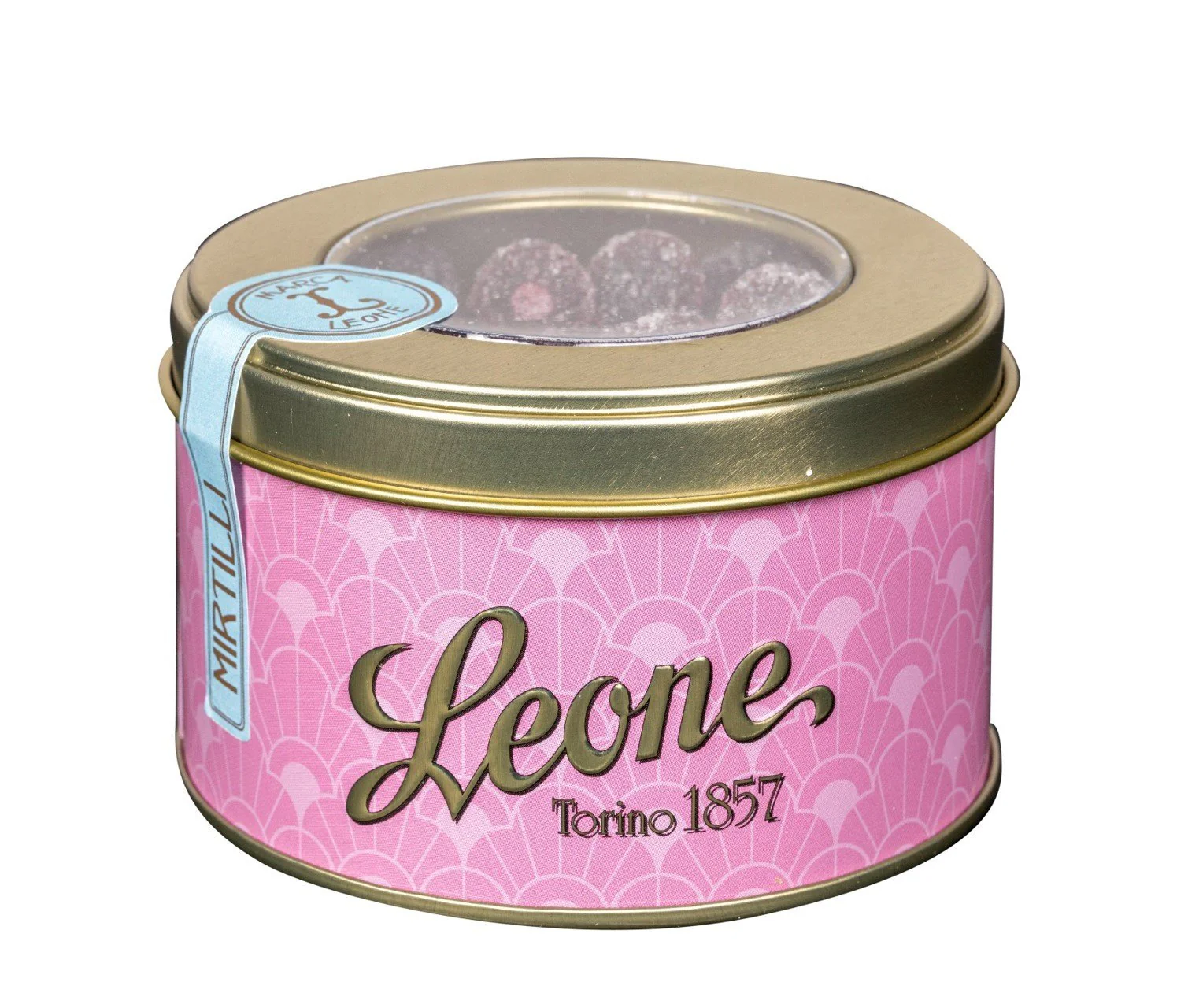 12 Tondini Gelée assortite Frutti Rossi - Image 2