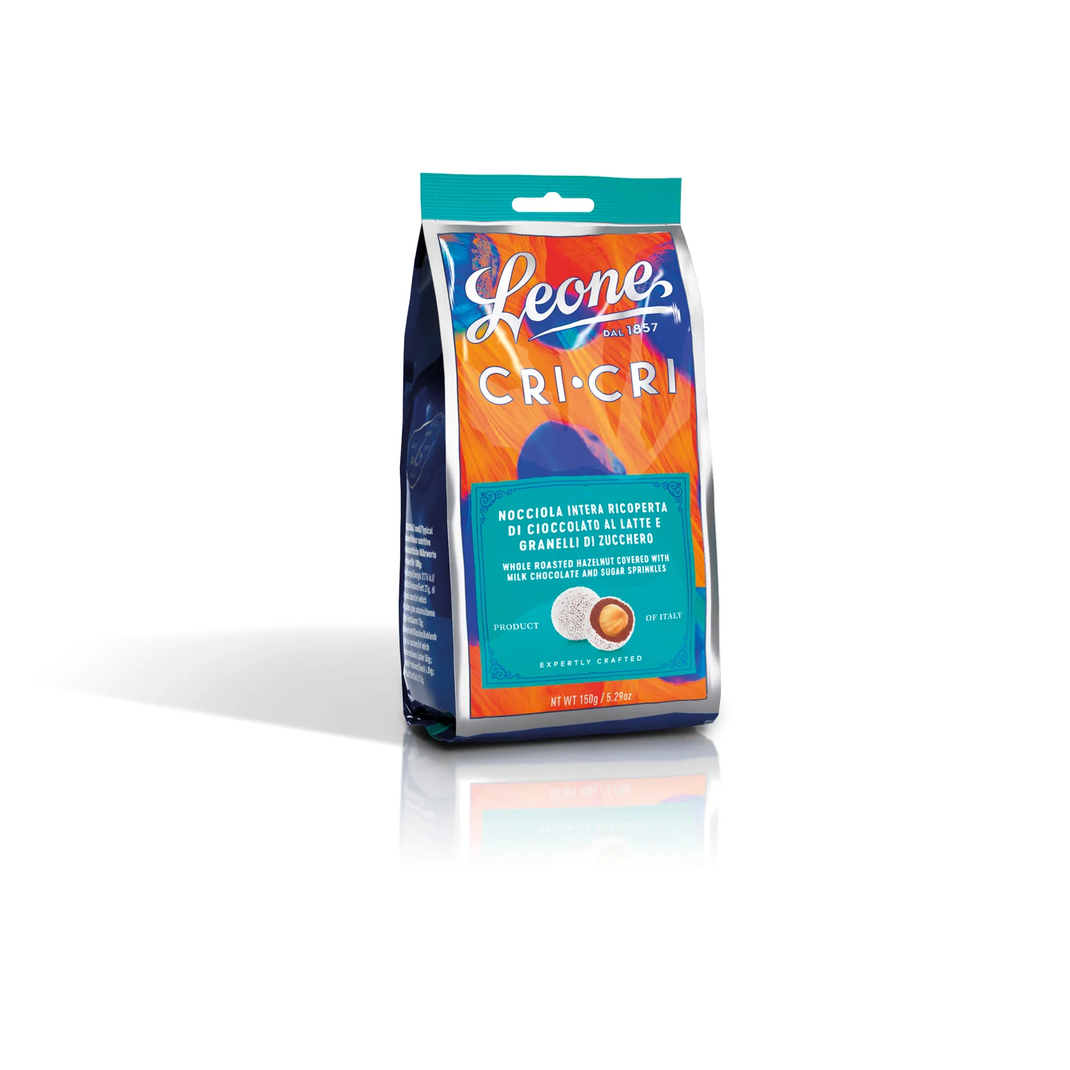 6 Sacchetti Cri Cri Latte 150 gr - Image 3