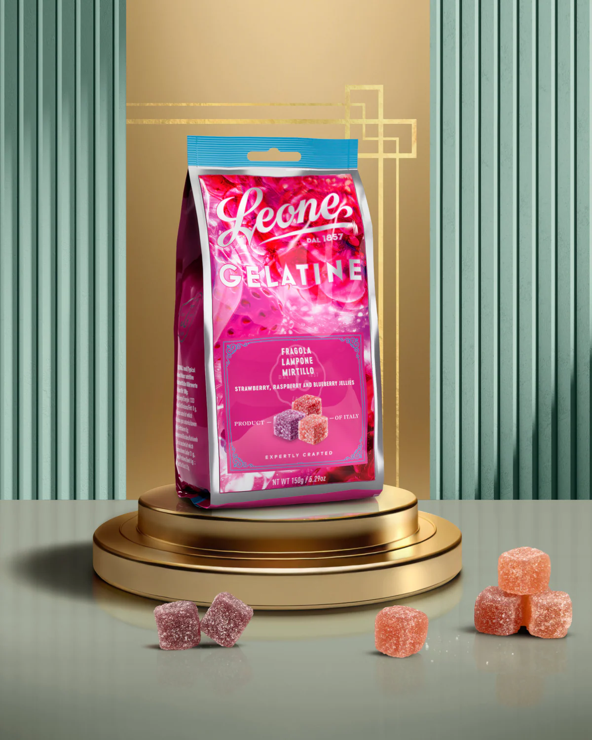 6 Sacchetti Gelée Frutti di Bosco - Image 2