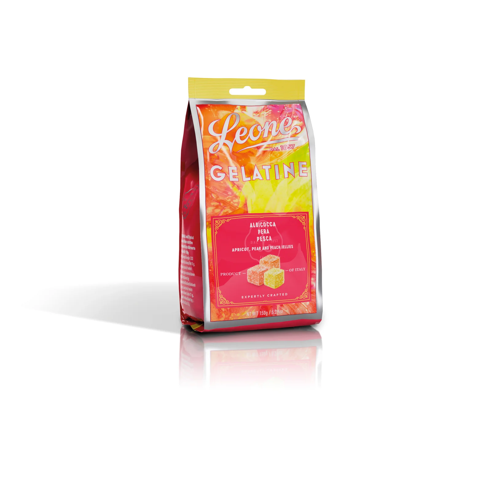 6 Sacchetti Gelée Polpe di Frutta