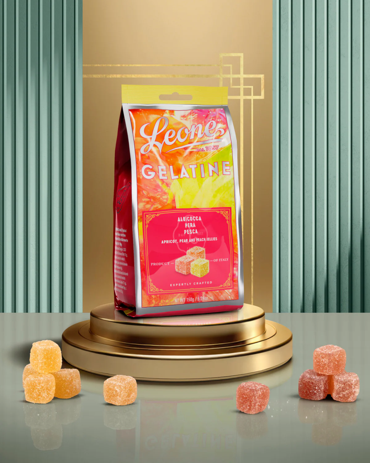 6 Sacchetti Gelée Polpe di Frutta - Image 2