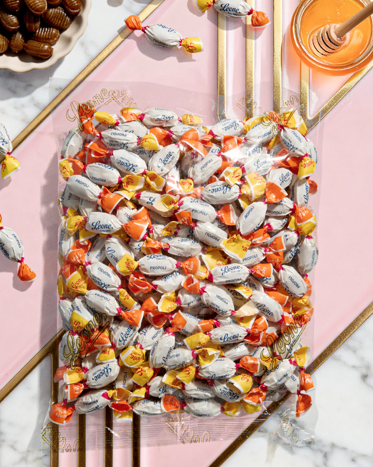 Caramelle Senza Zuccheri al Propoli 500g