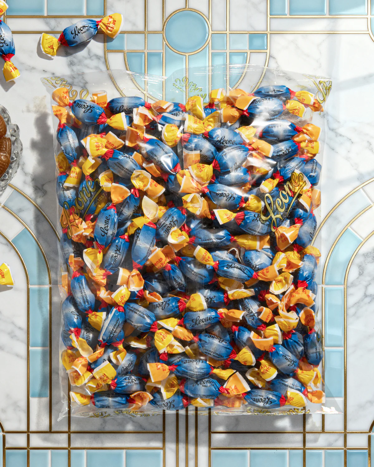 Caramelle Senza Zuccheri al Propoli Balsamica 500g