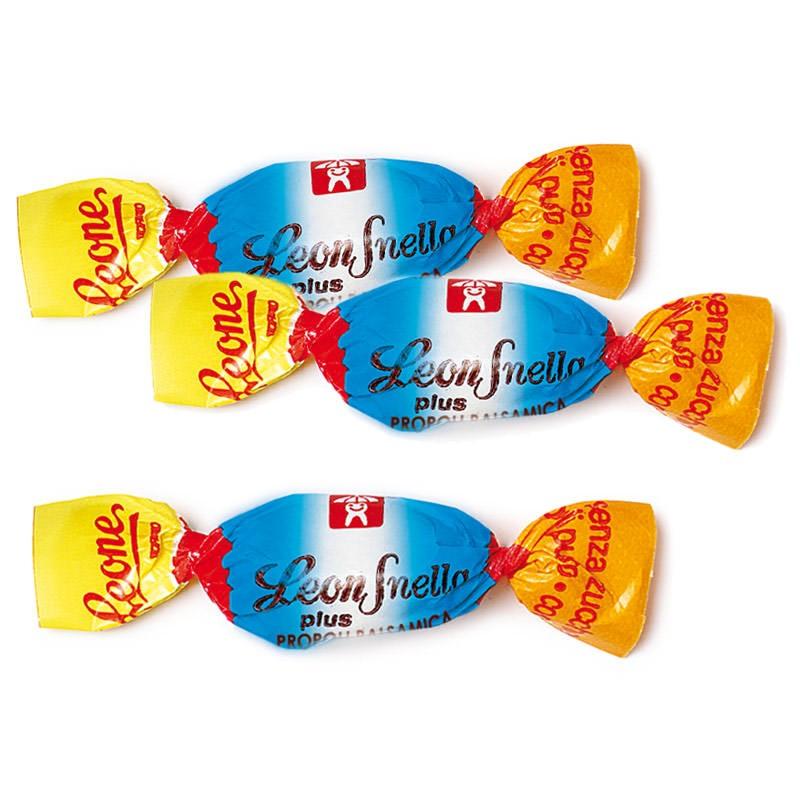 Caramelle Senza Zuccheri al Propoli Balsamica 500g - Image 2