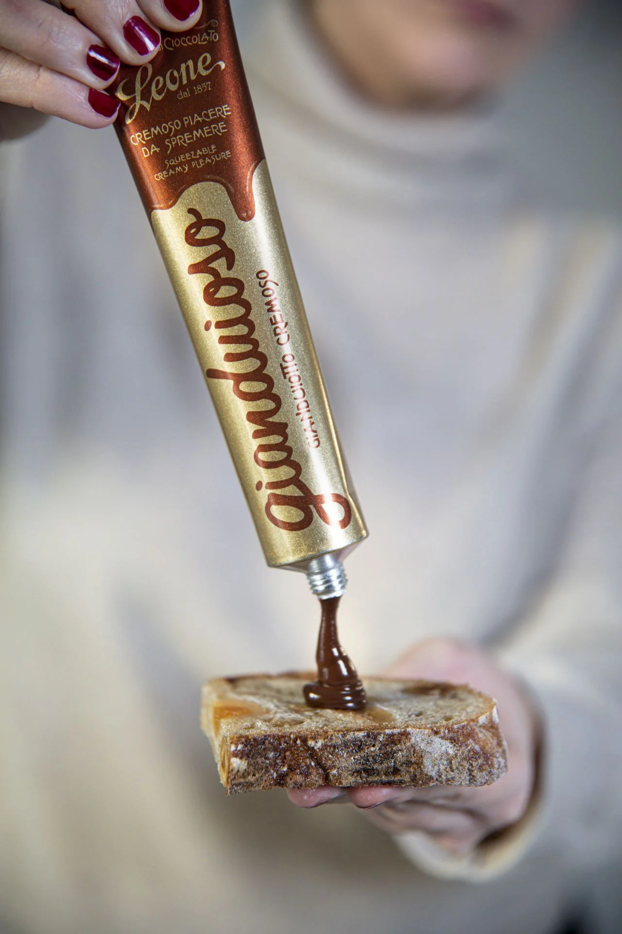 Espositore 12 Tubetti Gianduioso - Image 3