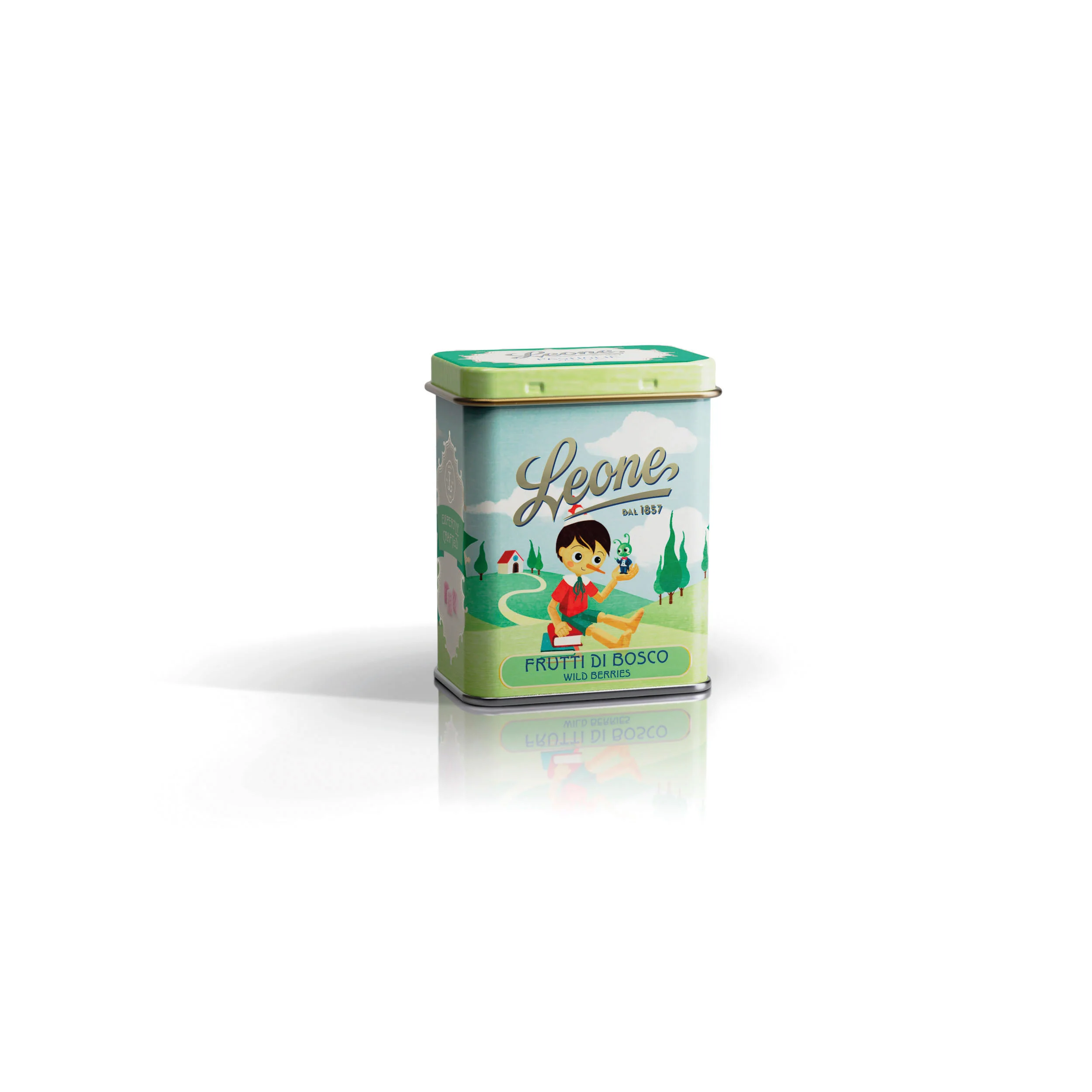 Espositore 24 lattine Pastiglie "C'era una Volta" 30g - Image 4