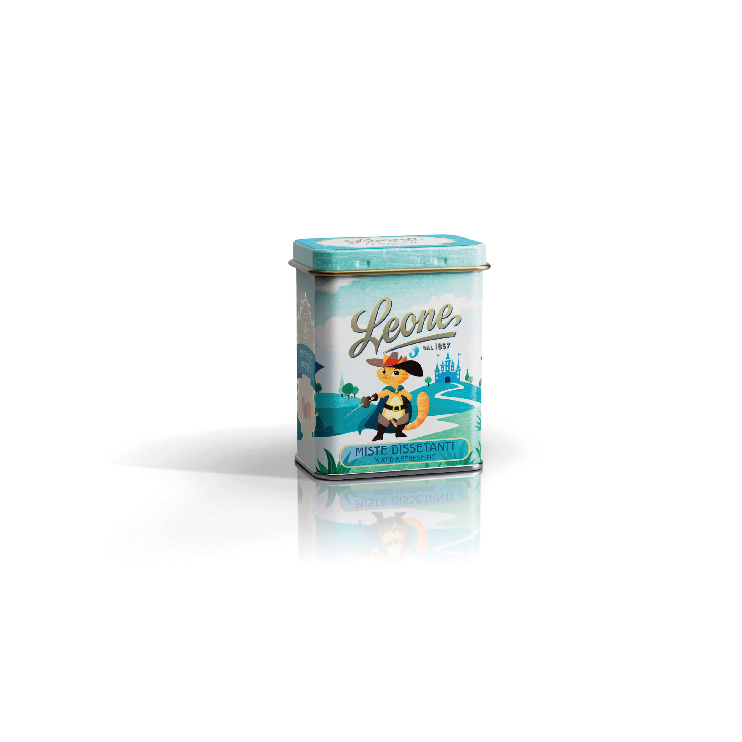 Espositore 24 lattine Pastiglie "C'era una Volta" 30g - Image 6