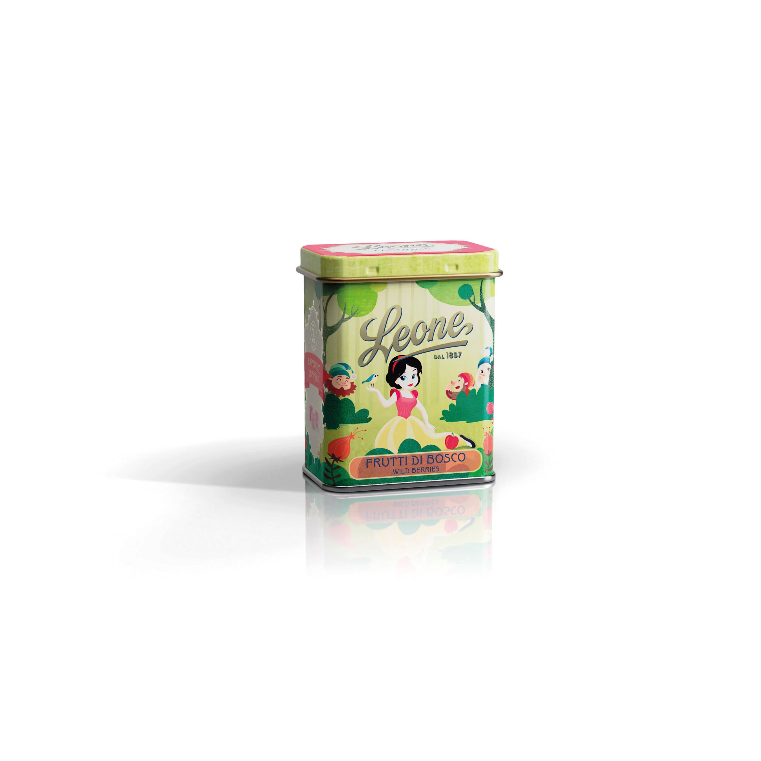 Espositore 24 lattine Pastiglie "C'era una Volta" 30g - Image 7
