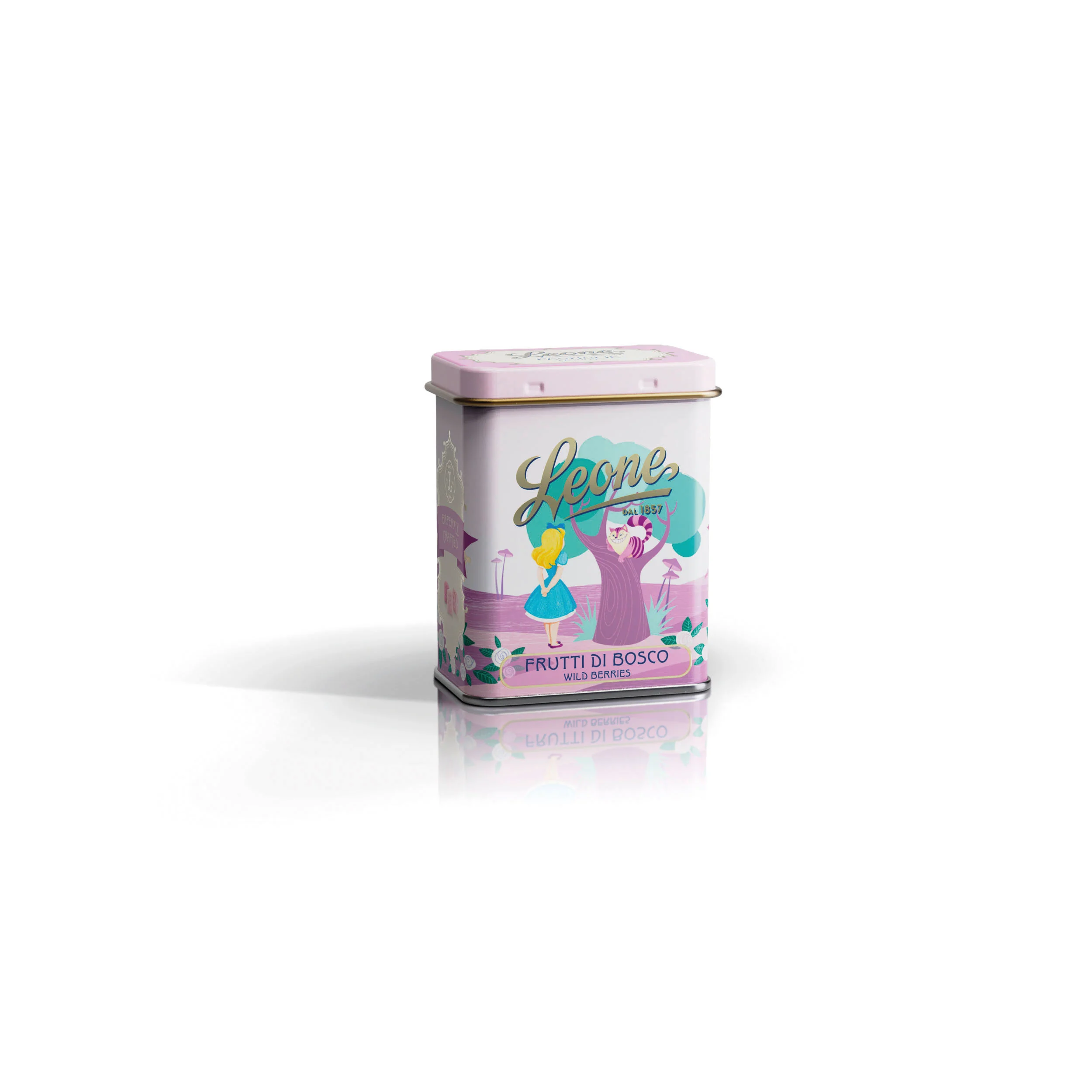 Espositore 24 lattine Pastiglie "C'era una Volta" 30g - Image 8