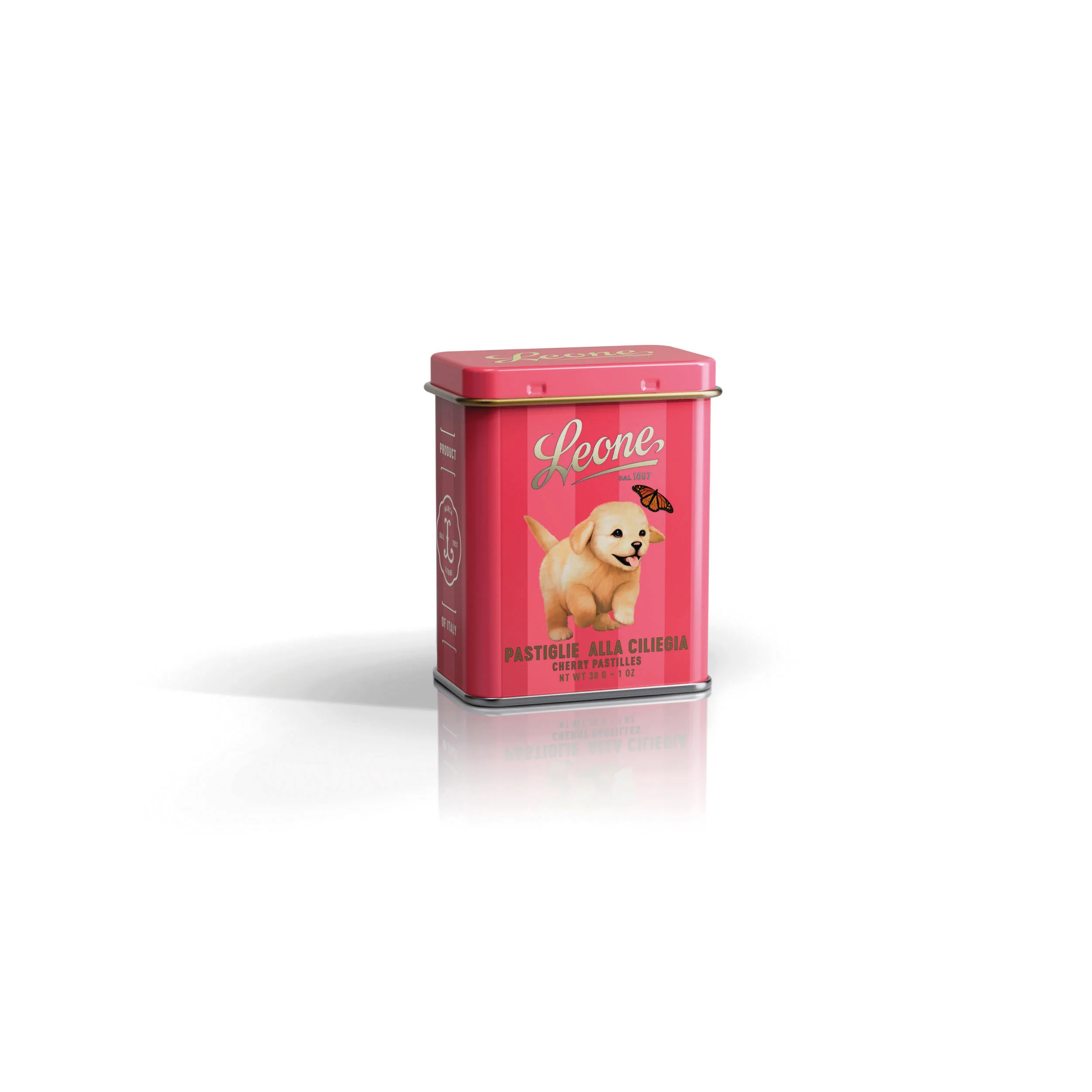 Espositore 24 lattine Pastiglie "Teneri cuccioli" 30g - Image 4