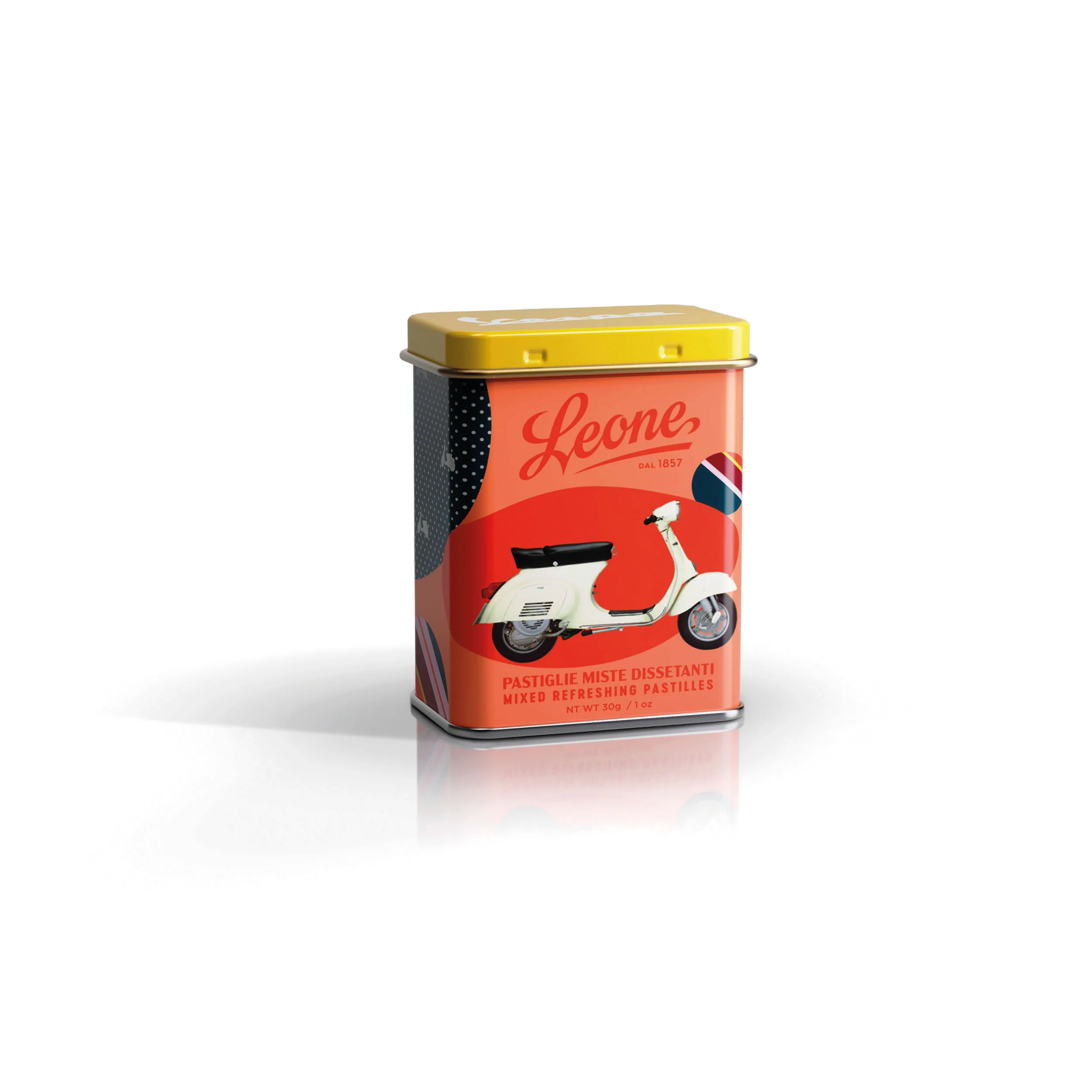 Espositore 24 lattine Pastiglie "Vespa" 30g - Image 3