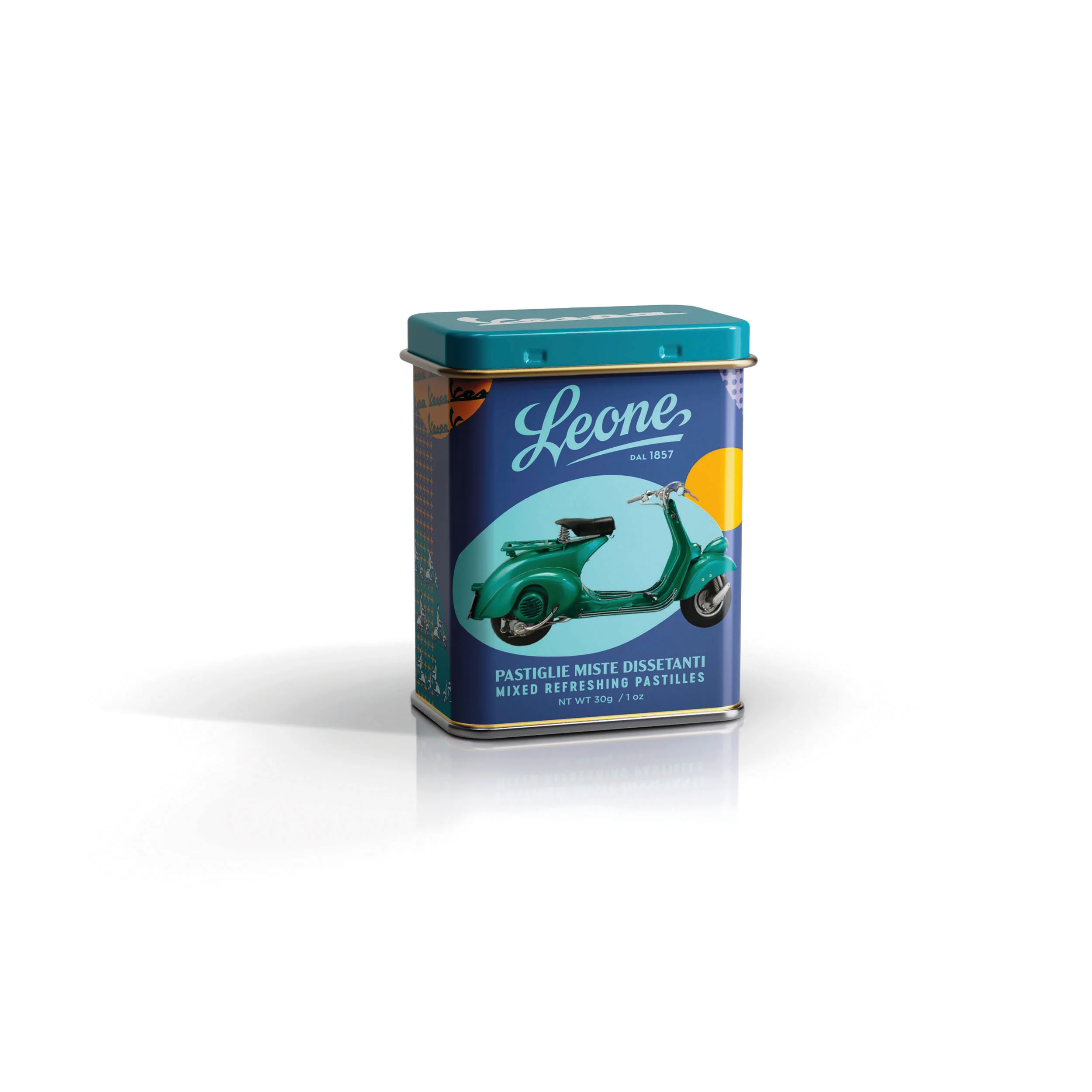 Espositore 24 lattine Pastiglie "Vespa" 30g - Image 4