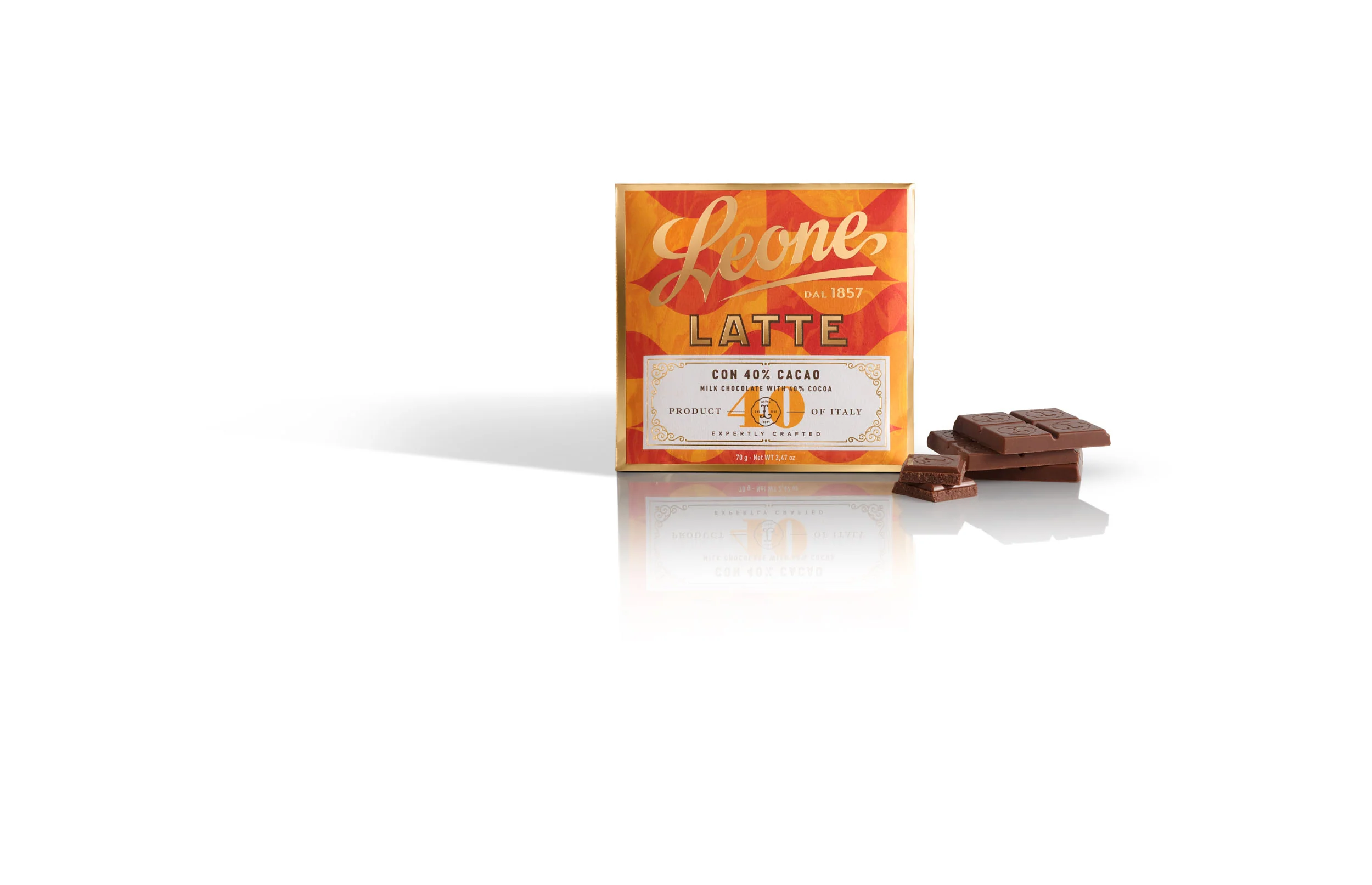 Espositore 40 Tavolette Cioccolato assortite - Image 5