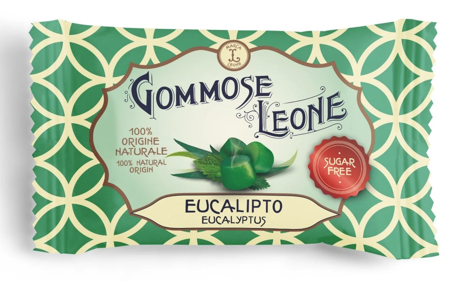 Espositore 54 Sacchetti Gommose assortiti - Image 3
