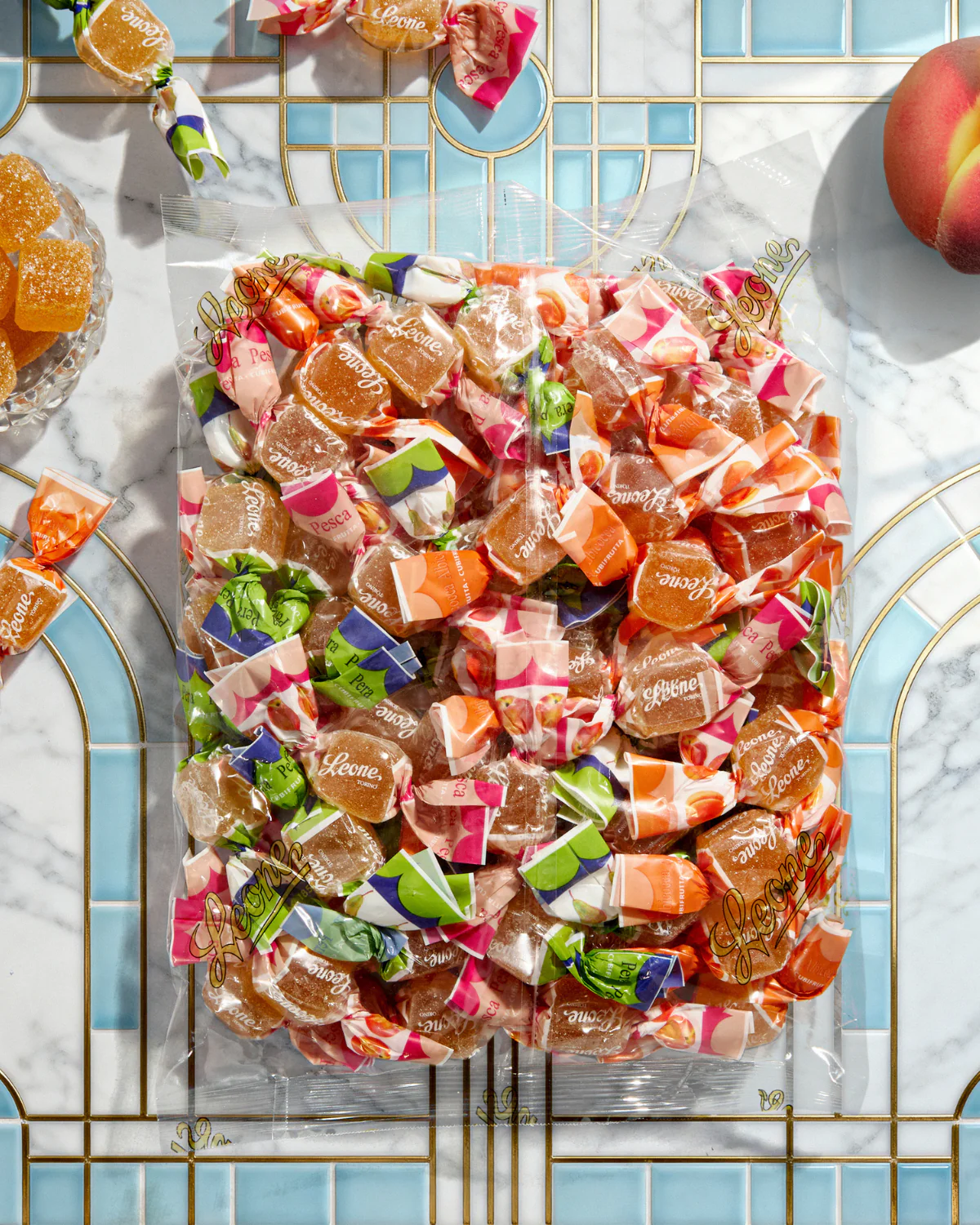 Gelée Polpe di Frutta 500g