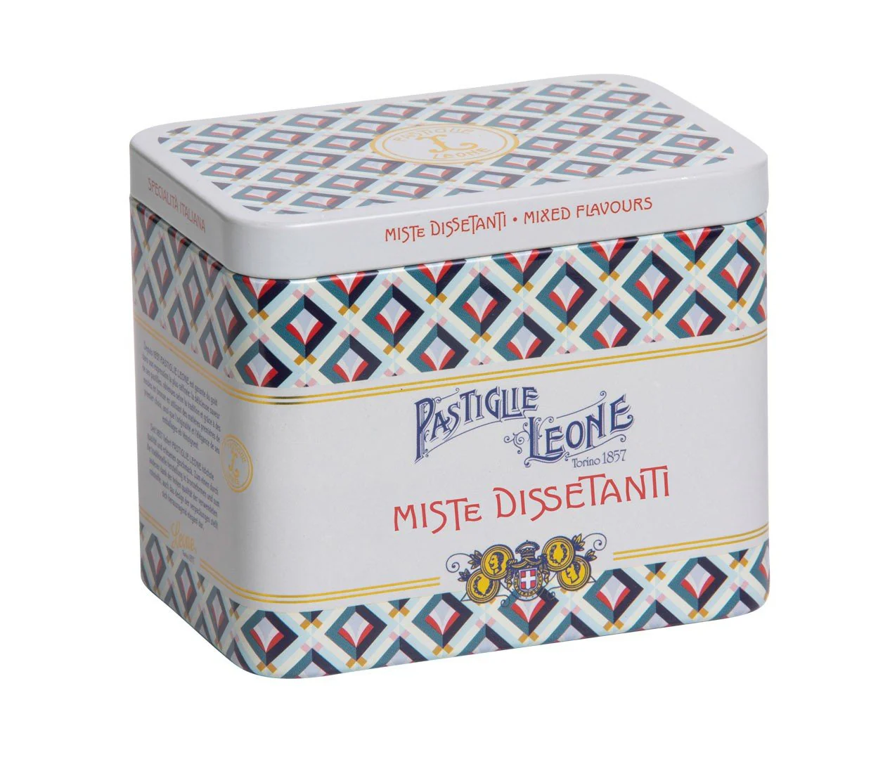 Latta Decò Pastiglie Miste Dissetanti