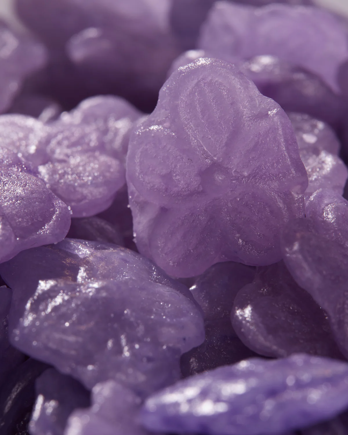 12 Tondini Drops Violette - Image 2