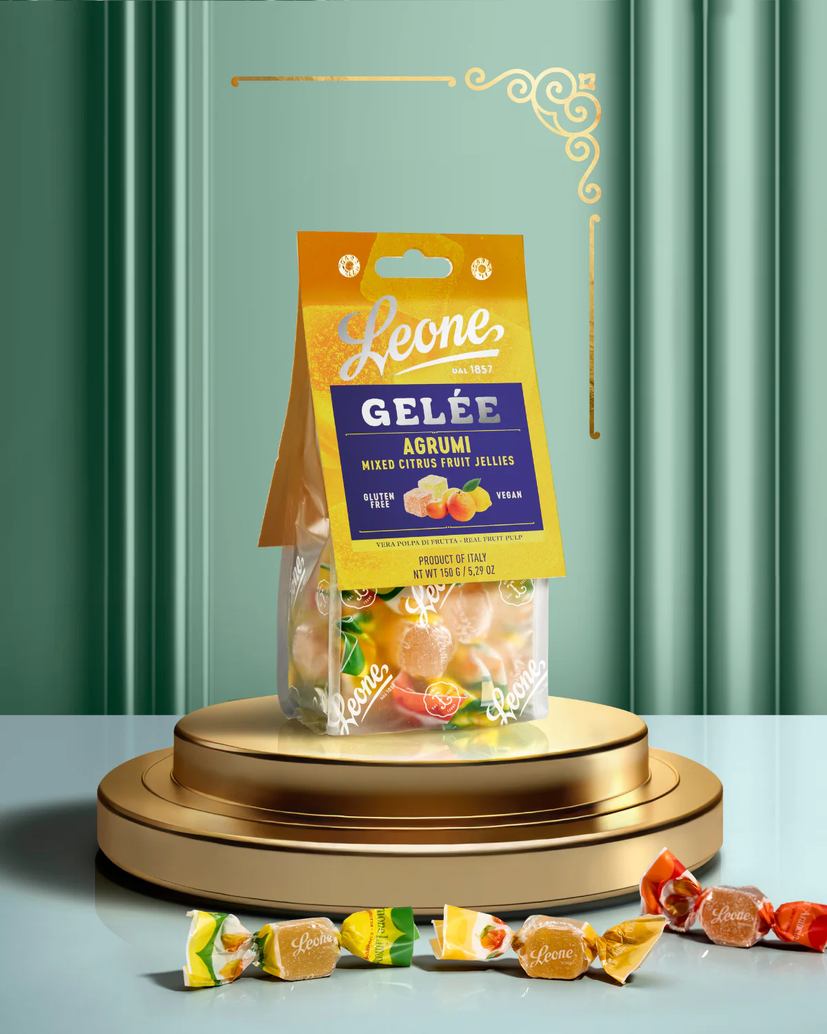 Sacchetto Gelée Agrumi