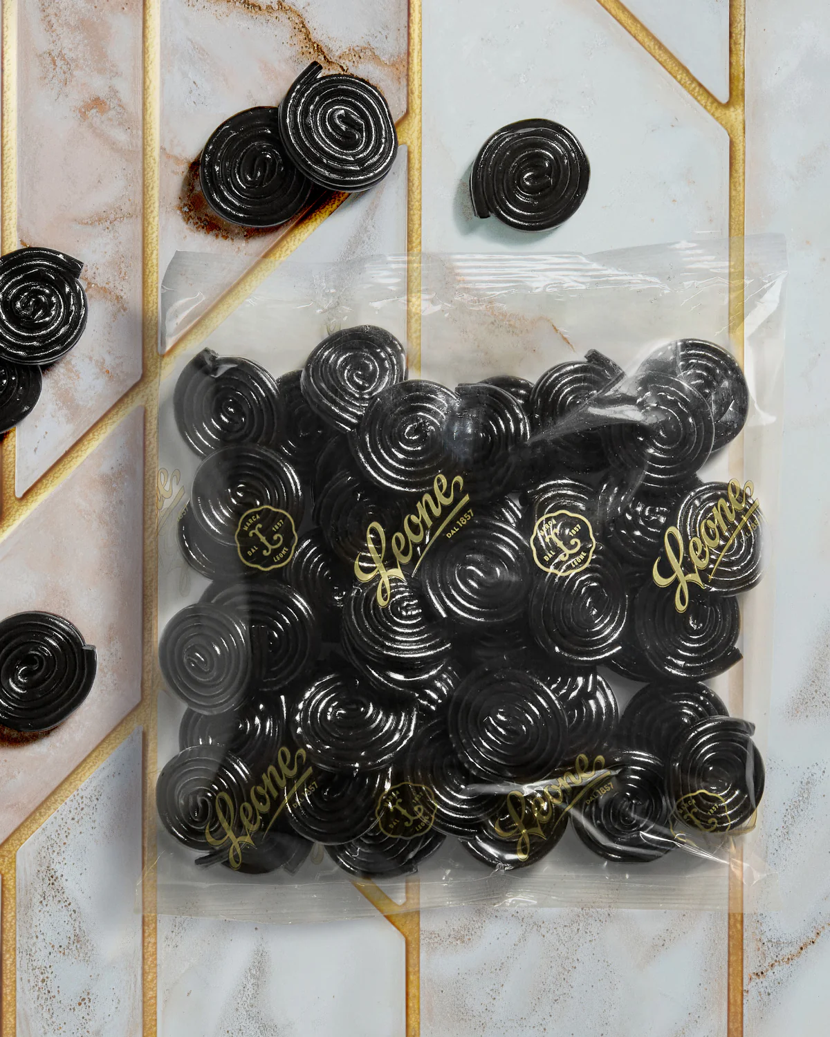 Sacchetto Rotelle Gommose 500g