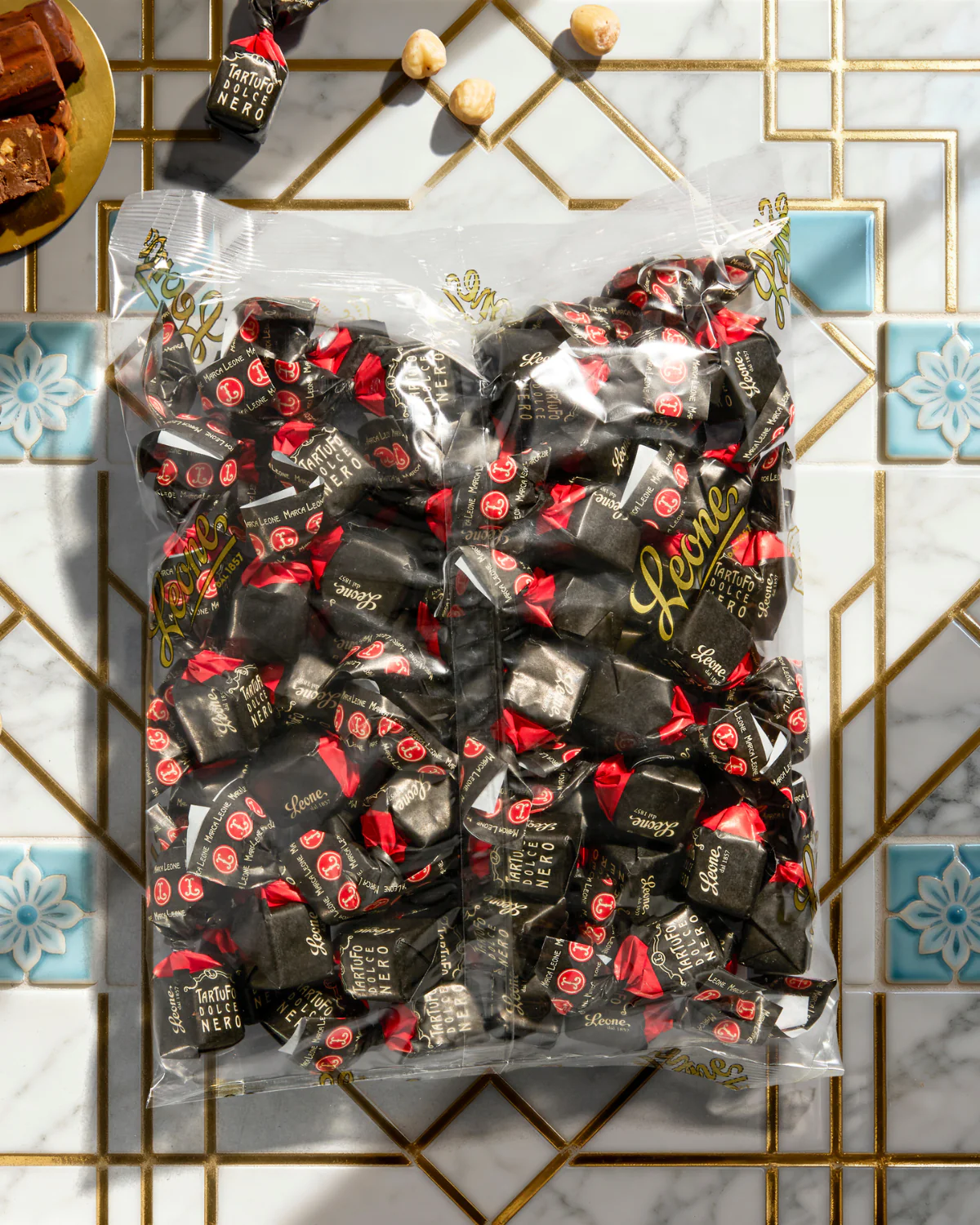 Sacchetto Tartufi Neri 500g
