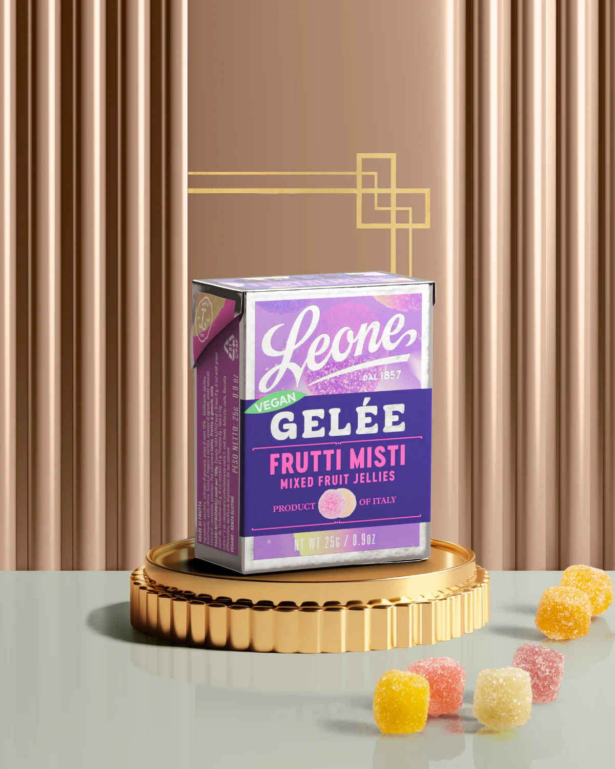 Scatoletta Gelée Frutti Misti