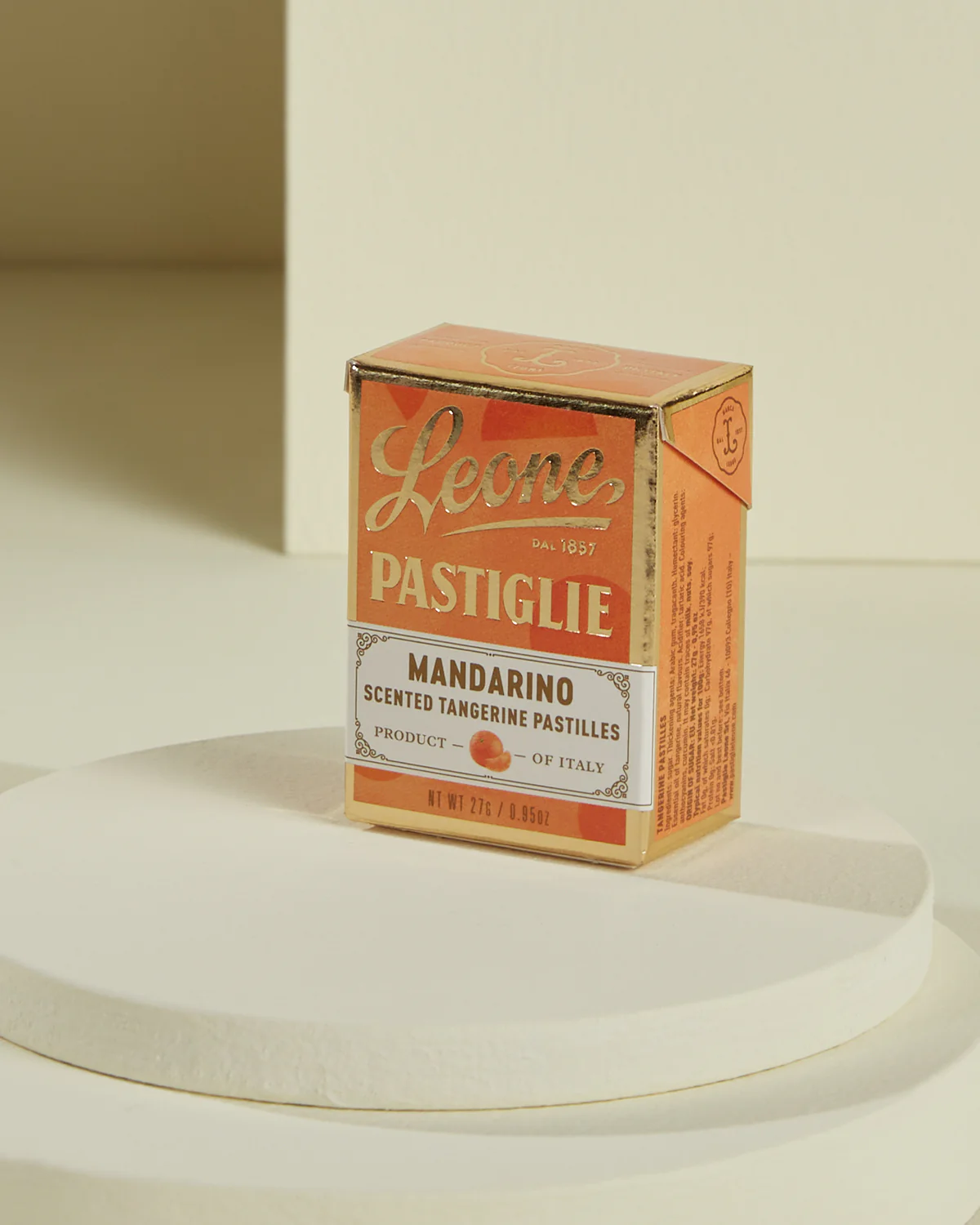 Scatoletta Pastiglie Mandarino - Image 4