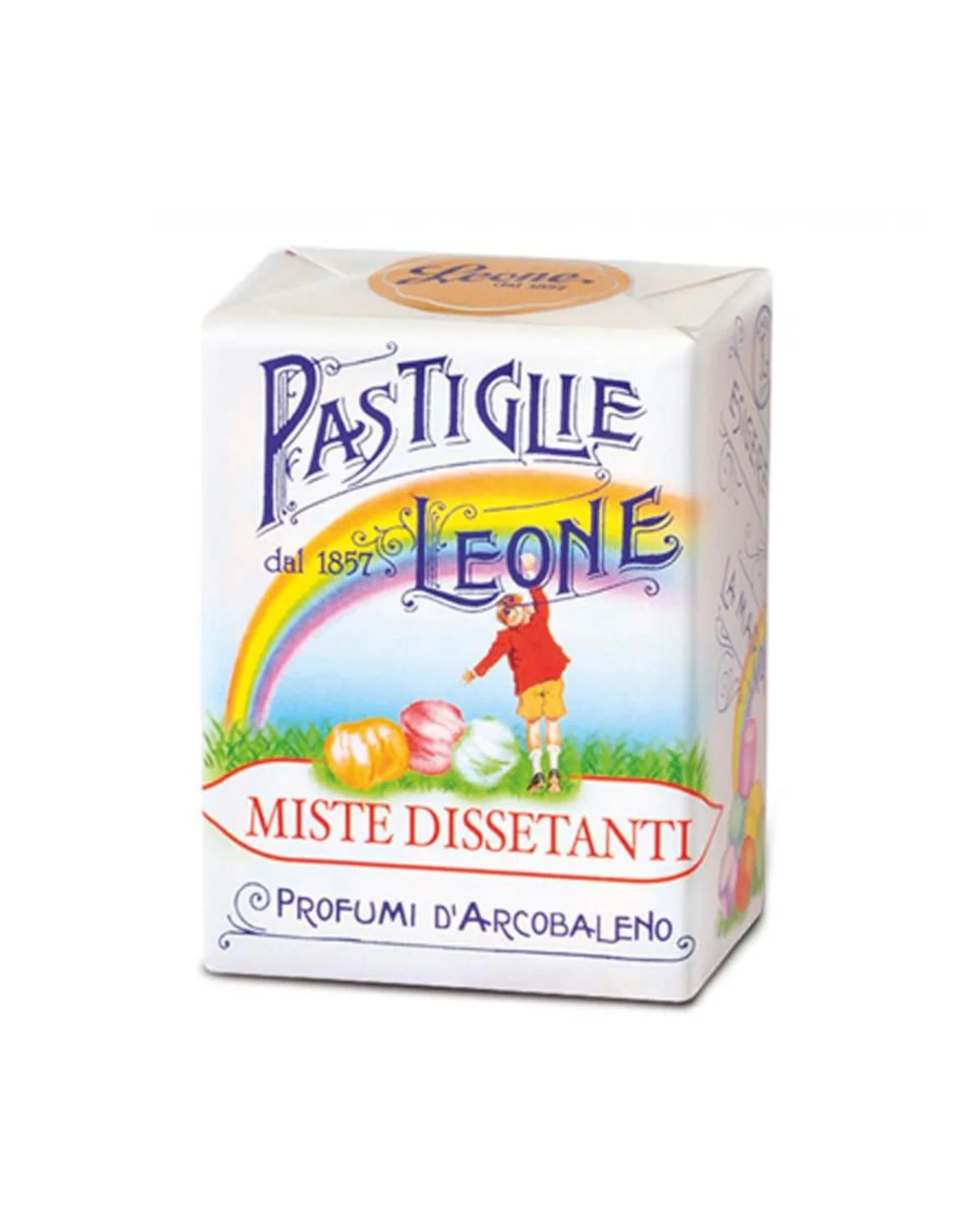 Scatoletta Pastiglie Miste Dissetanti 30g