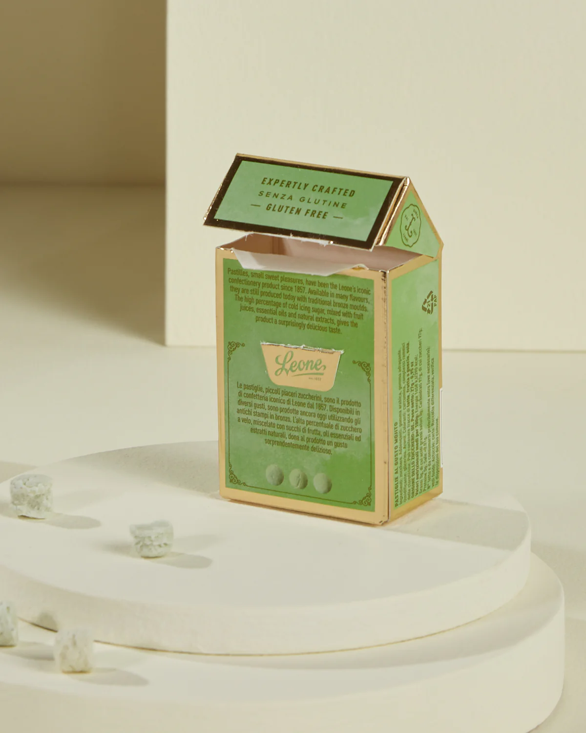 Scatoletta Pastiglie Mojito - Image 3
