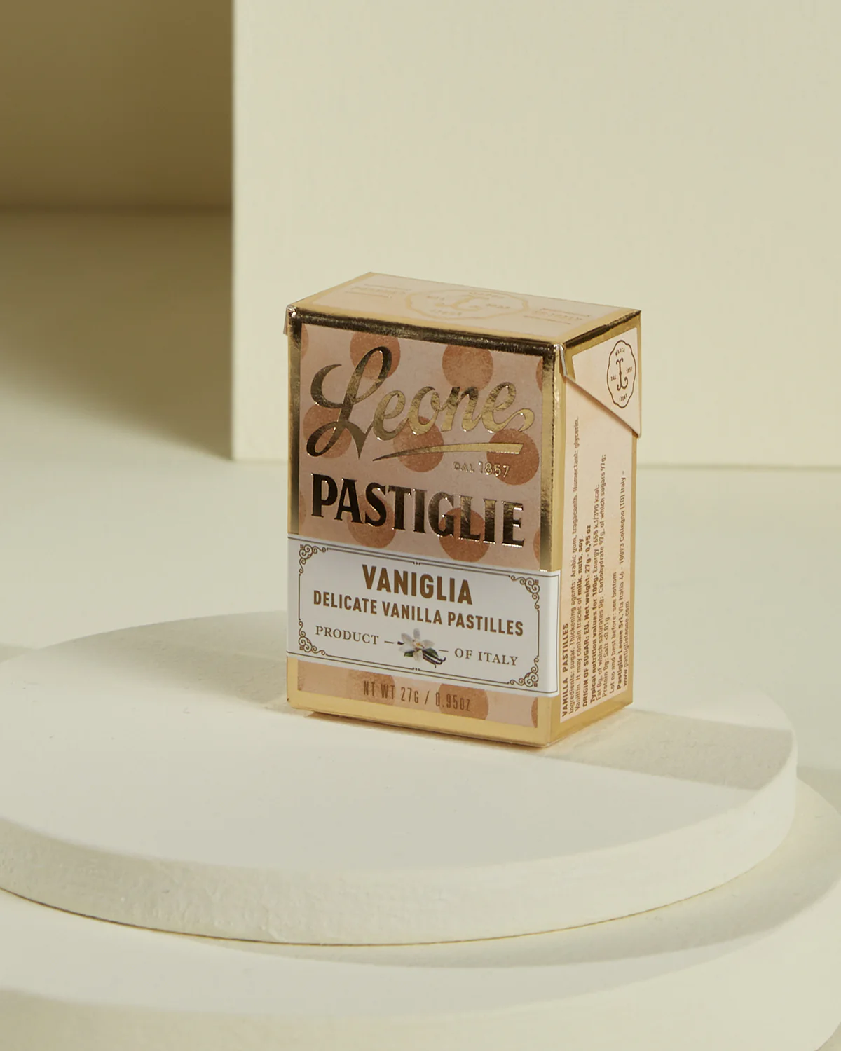 Scatoletta Pastiglie Vaniglia - Image 3