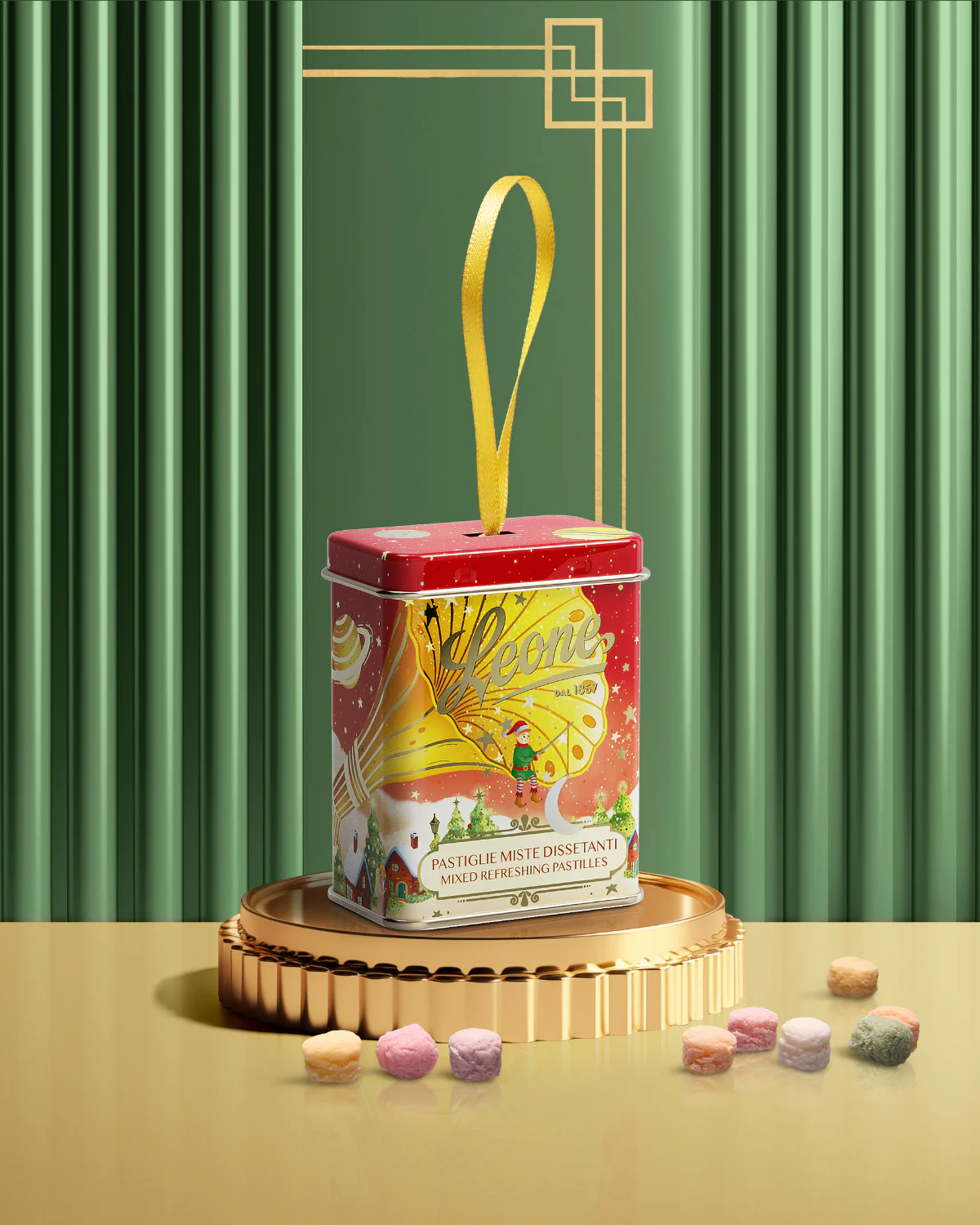 Set Dolci Scrigni Incantati Bestseller 4 pezzi - Image 5