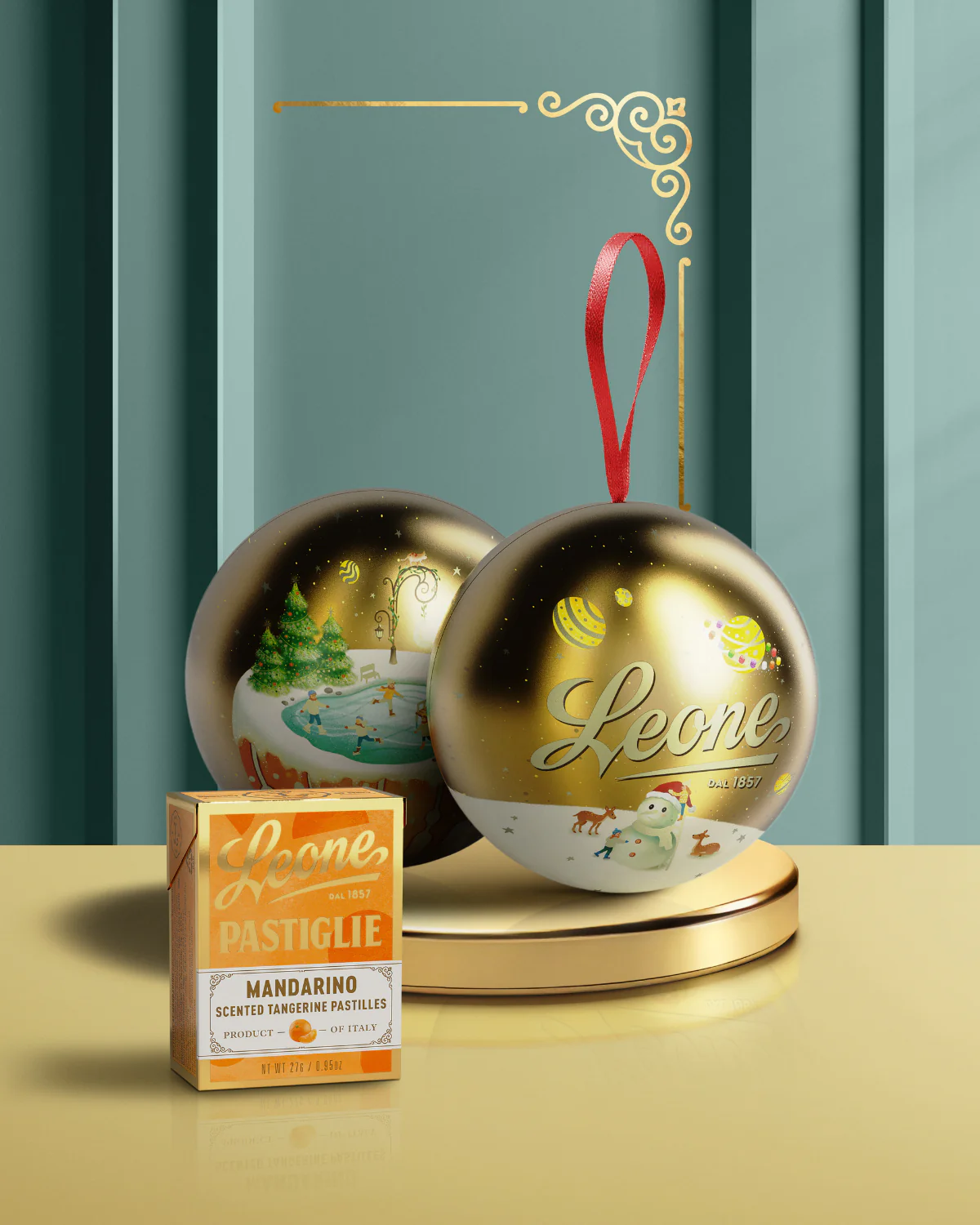 Set Dolci Scrigni Incantati Selezione Mista 3 pezzi - Image 4