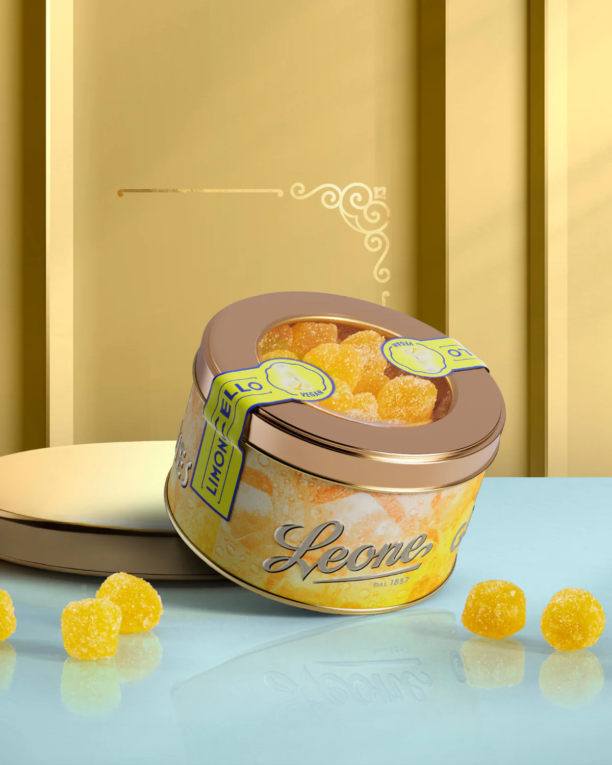 Tondino Gelée Limoncello