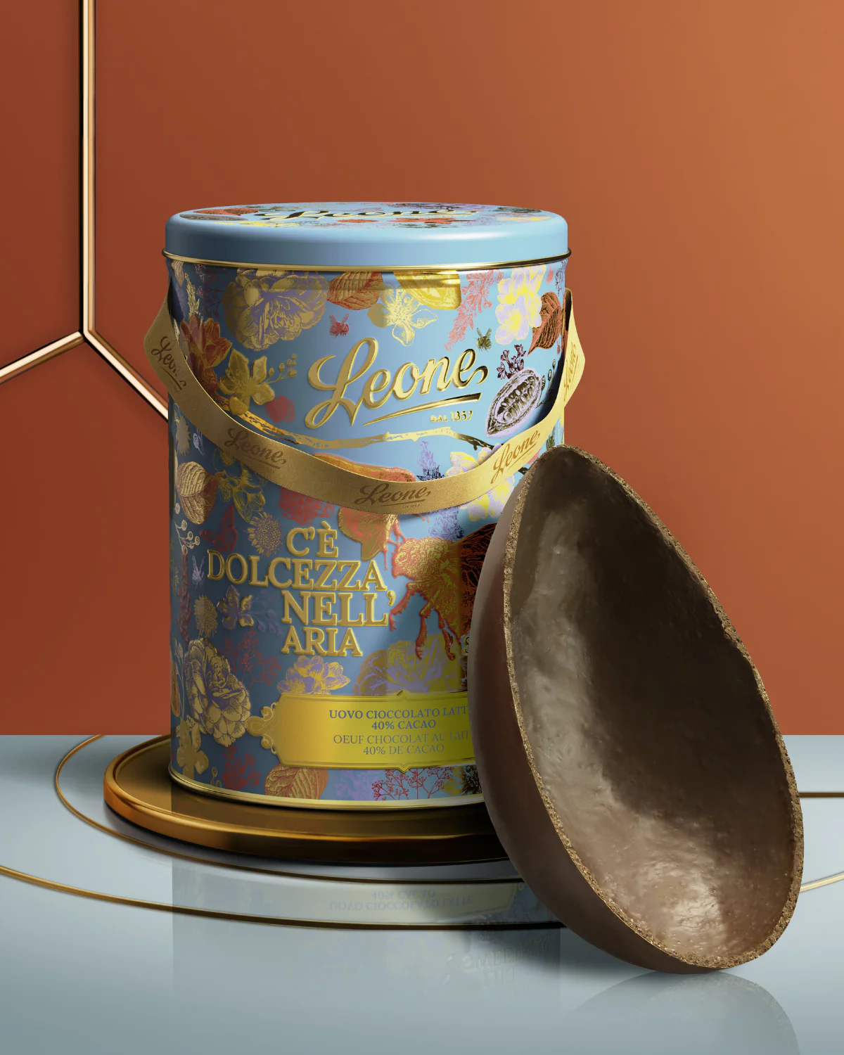 Uovo Classico Latte 40%