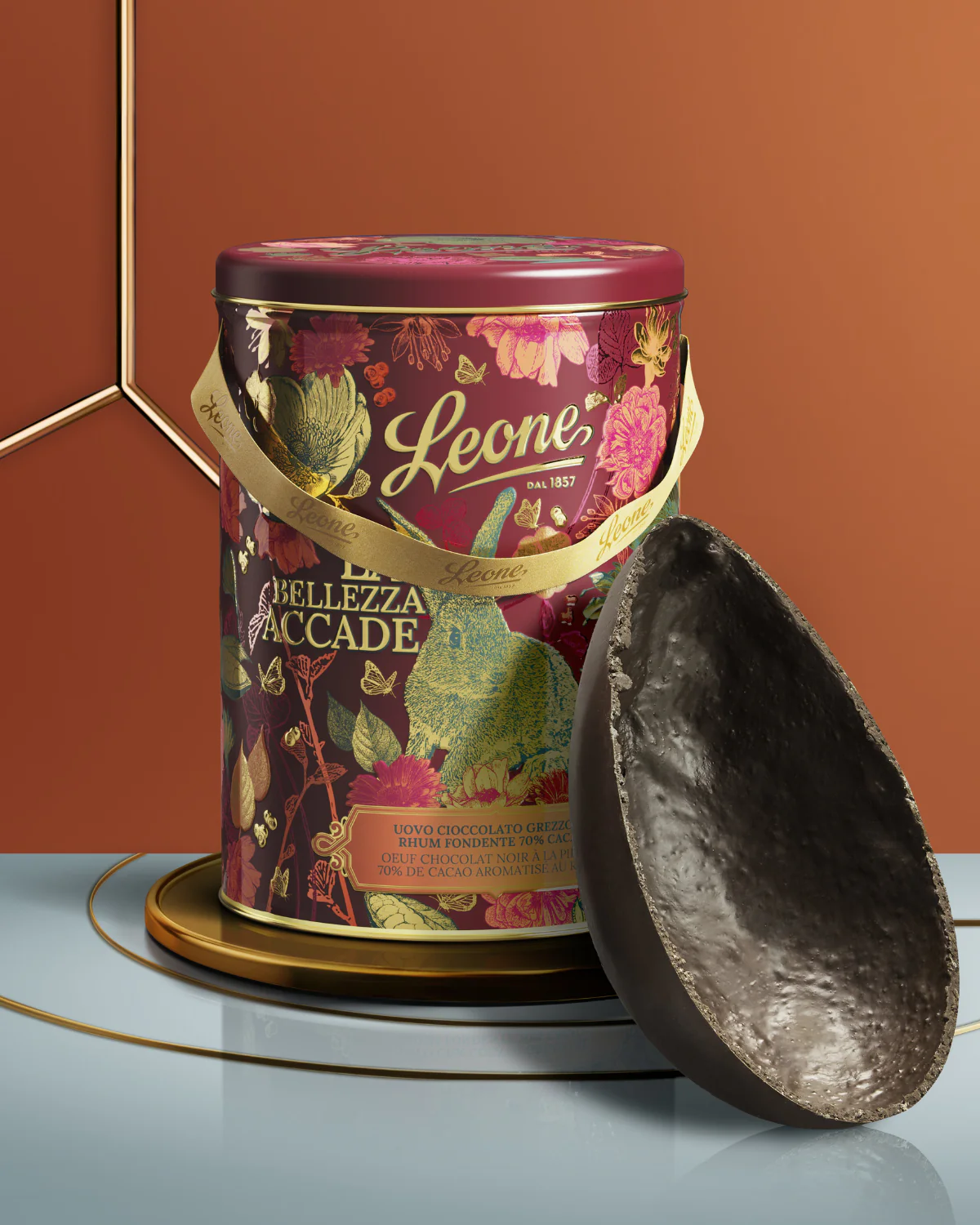 Uovo Grezzo Rhum